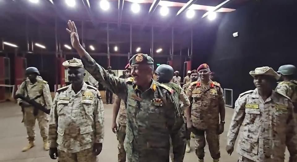 نافياً وجود أي قتال بدوافع سياسية أو انتماءات غير وطنية- ...