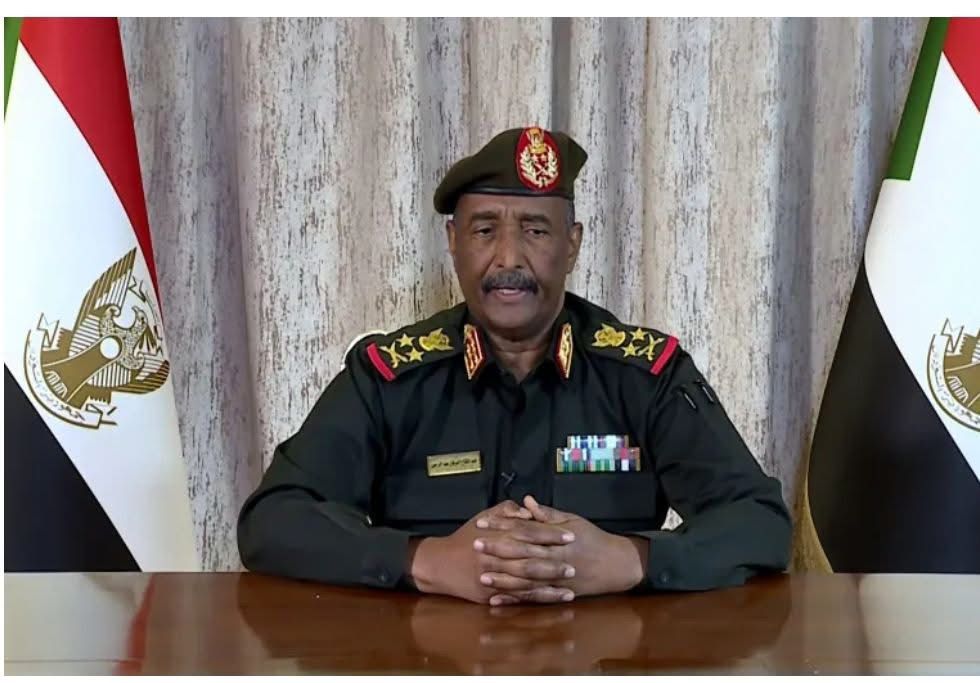 كلمـة السيـد رئيــس مجلــس السيــادة القائد العام للقوات المسلحة الفريق ...