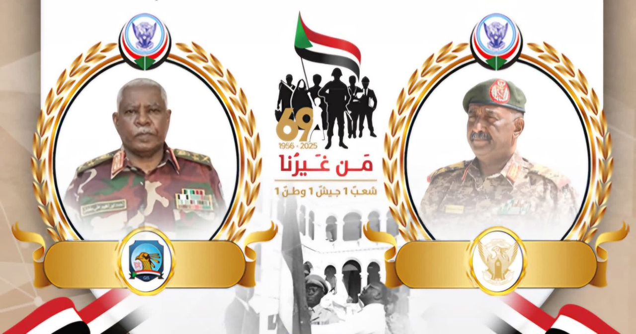 لدى التهنئة بذكرى الاستقلال، جهاز المخابرات: لن يصيب السودان أذى ...