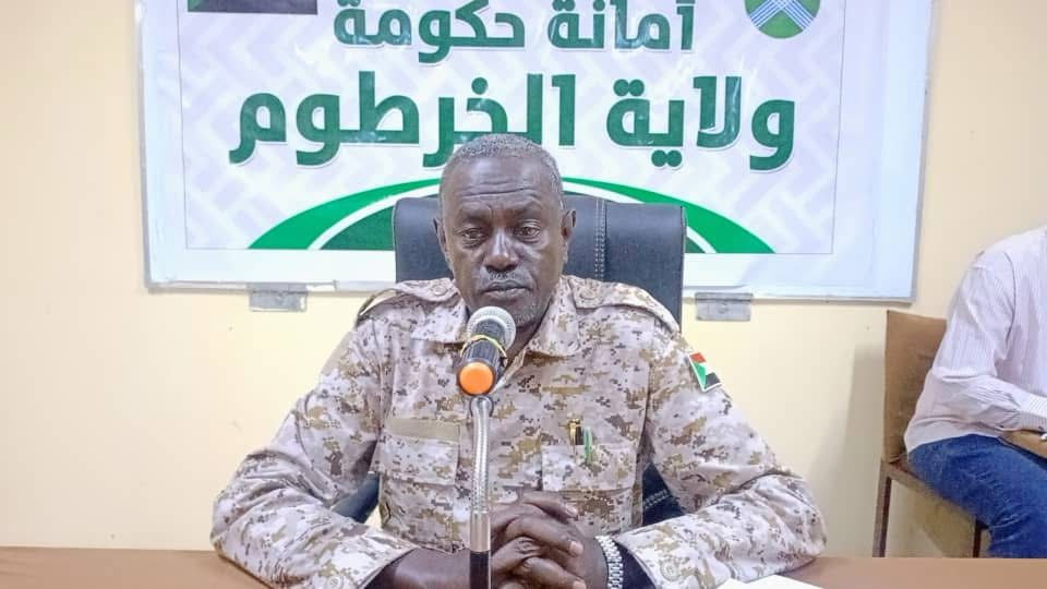 طوارئ ولاية الخرطوم توجه بالتحرك في اسناد المحليات التي تم ...