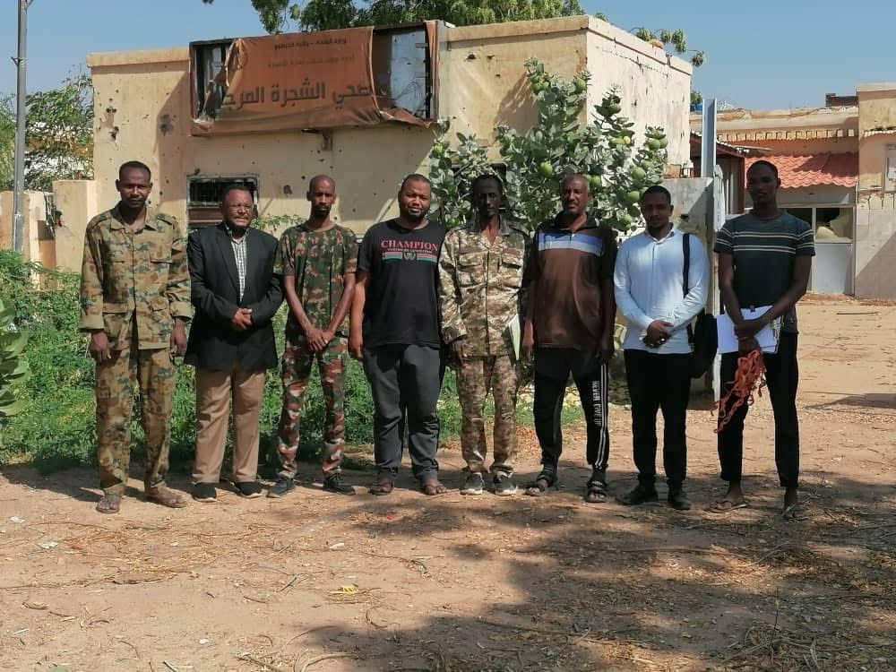 صحة الخرطوم تقف على أوضاع المراكز الصحية بغرب الولاية