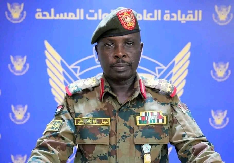 الناطق الرسمي بإسم القوات المسلحة: قواتنا تواصل سحقها لشرازم المليشيا ...