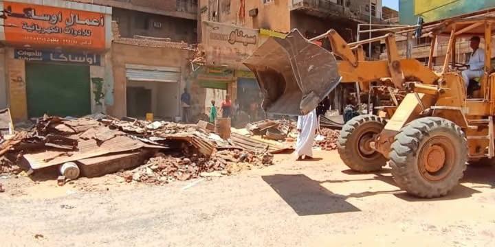 تنفيذي الخرطوم: العاصمة بدأت في استعادة عافيتها وعدد من الأسواق ...